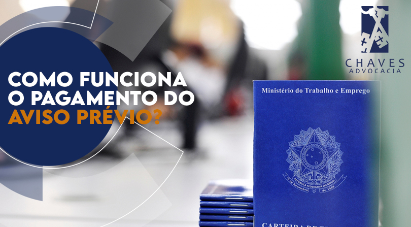 Pagamento de Aviso Prévio