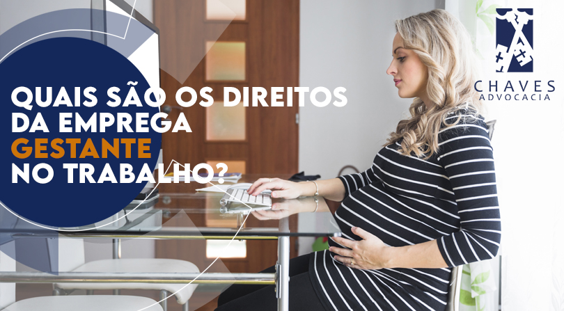 Saiba quais são os direitos da gestante no trabalho